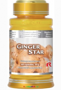 Ginger Star étrendkiegészítő